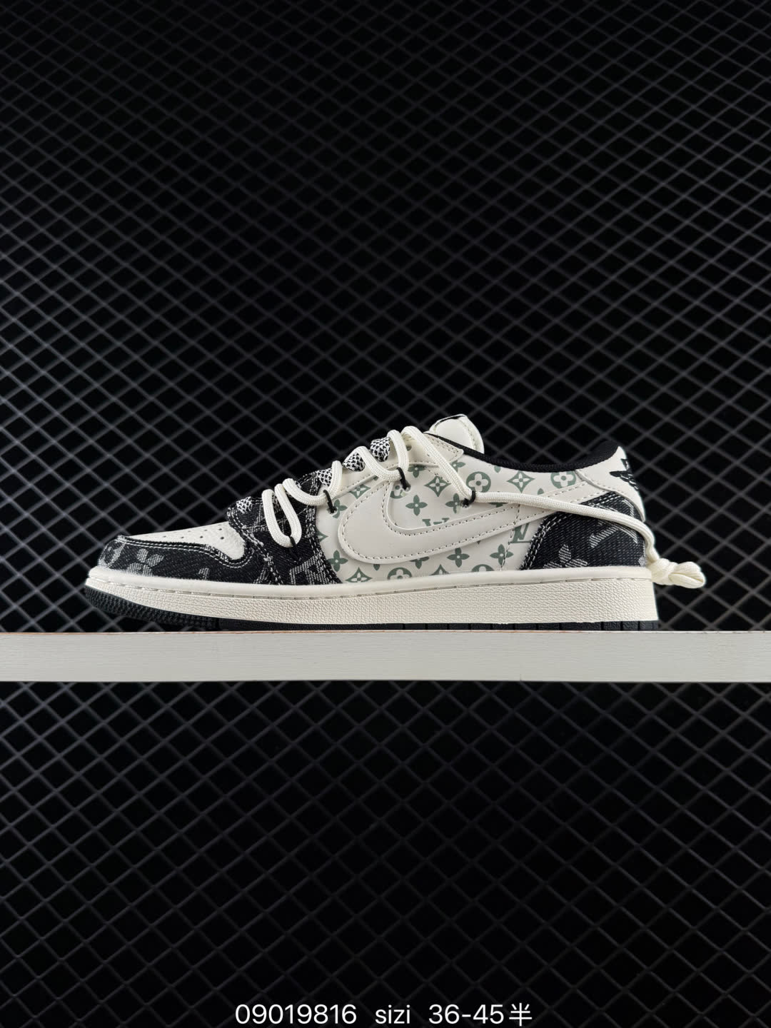Air Jordan 1 Retro Low x Louis Vuitton-YX5066